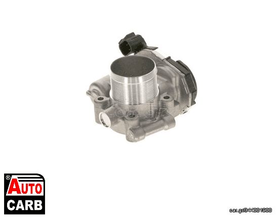 Πεταλούδα Γκαζιού BOSCH 0280750498 για VAUXHALL MOKKA 2012-, VAUXHALL ZAFIRA 2011-2018