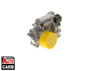 Πεταλούδα Γκαζιού BOSCH 0280750535 για VOLVO S80 2006-2016, VOLVO V40 2012-, VOLVO V60 2010-2018