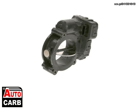 Πεταλούδα Γκαζιού BOSCH 0280750573 για MERCEDES-BENZ S-CLASS 2005-2013, MERCEDES-BENZ SLC 2016-, MERCEDES-BENZ SLK 2011-