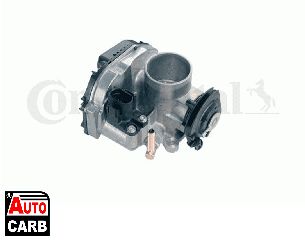 Πεταλούδα Γκαζιού VDO 408237130004Z για SEAT LEON 1999-2006, SEAT TOLEDO 1998-2006, SKODA OCTAVIA 1996-2010