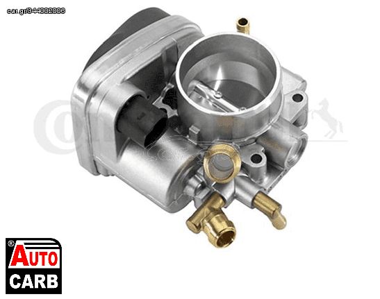 Πεταλούδα Γκαζιού VDO 408238022003Z για VAUXHALL ASTRA 2004-2012, VAUXHALL ASTRAVAN 2005-, VAUXHALL ZAFIRA 2005-2014