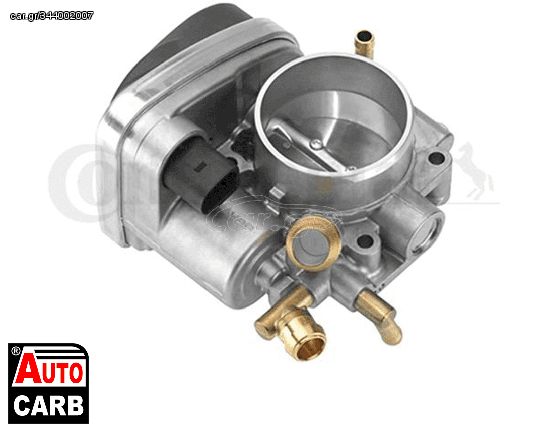 Πεταλούδα Γκαζιού VDO 408238022004Z για OPEL INSIGNIA 2008-2017, OPEL MOKKA 2012-, OPEL SIGNUM 2003-2008