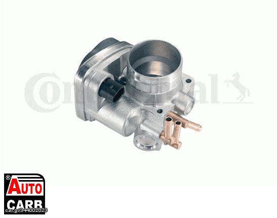 Πεταλούδα Γκαζιού VDO 408238323011Z για VW GOLF 1997-2010, VW NEW 1998-2011, VW POLO 1995-2009