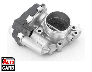 Πεταλούδα Γκαζιού VDO 408242002003Z για VW GOLF 2003-2013, VW JETTA 2004-2013, VW PASSAT 2005-2011