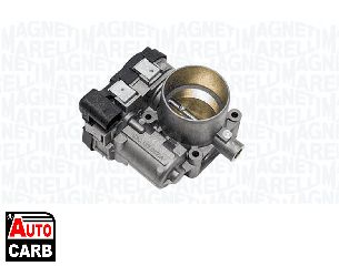 Πεταλούδα Γκαζιού MAGNETI MARELLI 802001846801 για VW GOLF 2003-2013, VW JETTA 2004-2013, VW PASSAT 2005-2011