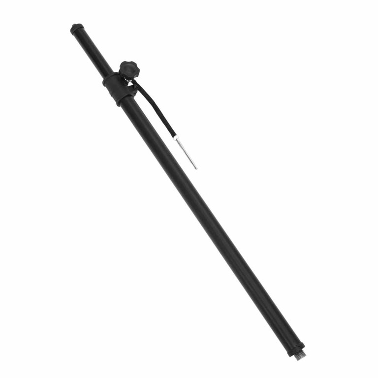 OMNITRONIC Variable distance tube, M20 thread 14Kg Load - OMNITRONIC