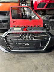 AUDI A3 (8V) FACELIFT '16-'20 ΓΝΗΣΙΑ ΜΕΤΑΧΕΙΡΙΣΜΕΝΗ ΜΑΣΚΑ ΜΕ ΚΩΔ. 8V3 853 651 AA 