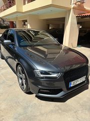 Audi A4 '12 S line Black Edition