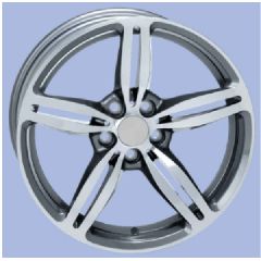 [E.M BMW STYLE 325] BMW REPLICA WHEELS * MPOULAKIS PROJECTS * 