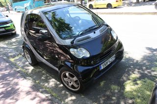 Smart ForTwo '01 AIR CONDITION 