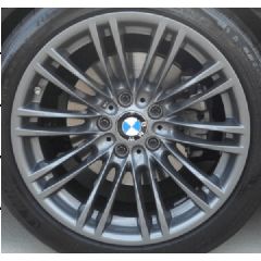[E.M BMW STYLE 540] BMW REPLICA WHEELS * MPOULAKIS PROJECTS *