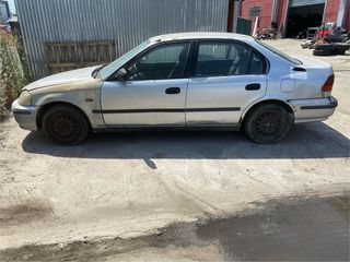 ΔΥΝΑΜΟ ΚΑΙ ΣΑΣΜΑΝ ΑΠΟ HONDA CIVIC 1995-1998