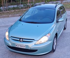 Peugeot 307 '03  SW 110