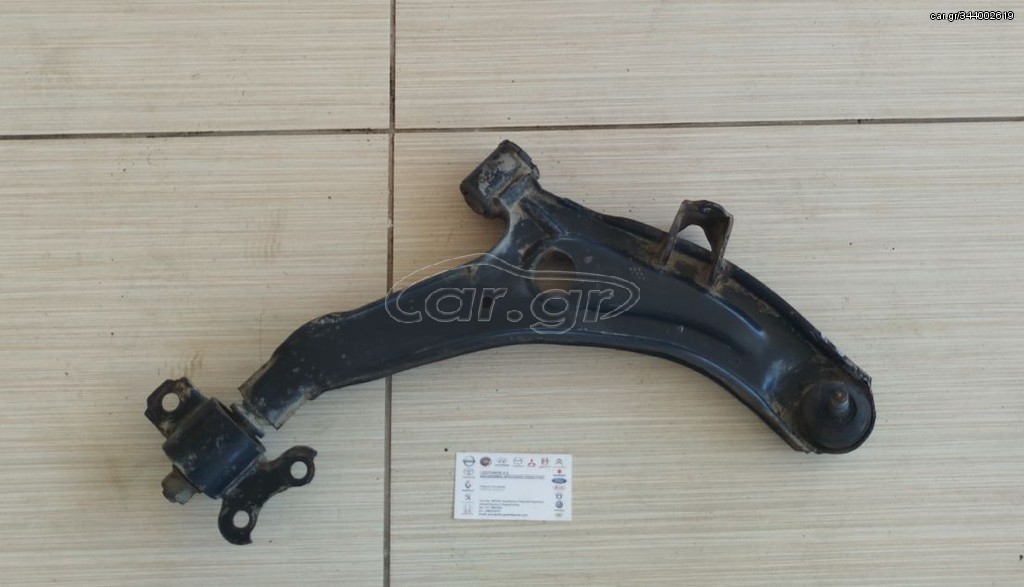 ΨΑΛΙΔΙ ΕΜΠΡΟΣ ΔΕΞΙΟ 1600cc HYUNDAI S-COUPE 1997-2000