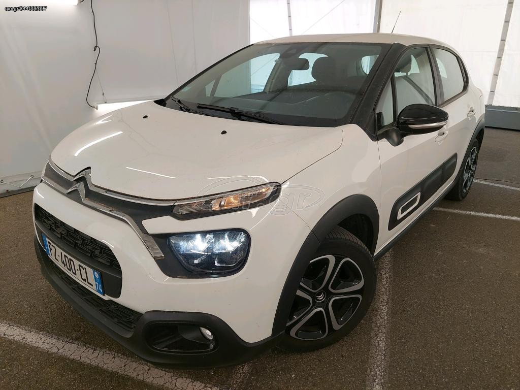 Car.gr - Citroen C3 '21 6ΤΑΧΥΤΟ!