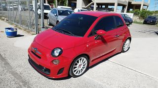 Fiat 500 '08 1.2 Look Abarth