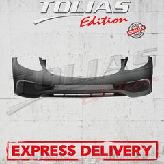 MERCEDES BENZ E CLASS W213 , S213 , C238 FRONT BUMPER Type EXCLUSIVE / ΕΜΠΡΟΣΘΙΟΣ ΠΡΟΦΥΛΑΚΤΗΡΑΣ