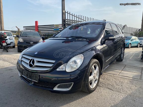 Mercedes-Benz R 350 2009 7θέσιο-ΜΕ ΔΟΣΕΙΣ ΧΩΡΙΣ ΤΡΑΠΕΖΕΣ