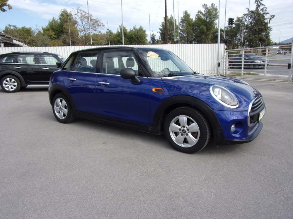 Mini ONE 2019 5 ΧΡΟΝΙΑ ΕΓΓΥΗΣΗ - SALT AUTO