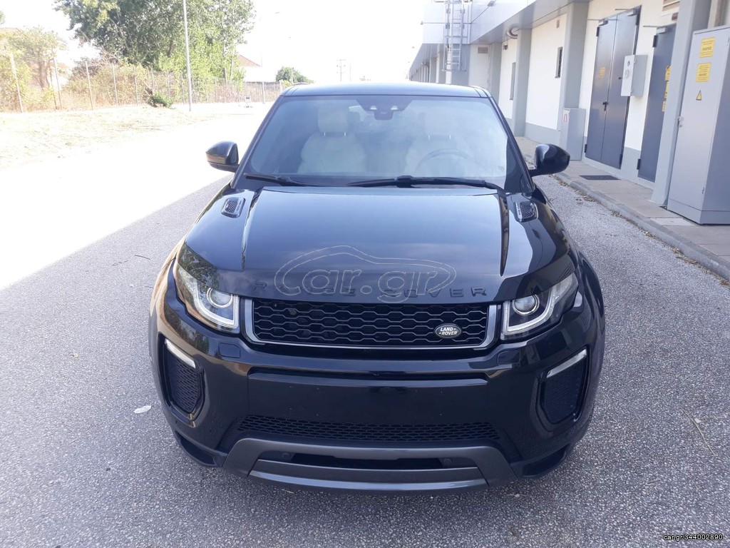 Land Rover Range Rover Evoque 2016 <DANOS CARS>