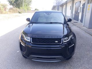 Land Rover Range Rover Evoque '16 <DANOS CARS > 2.0 HSE TD4 PANORAMA