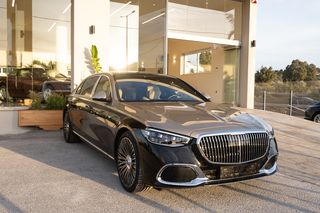Mercedes-Benz S 580 2024 MAYBACH MANUFAKTUR
