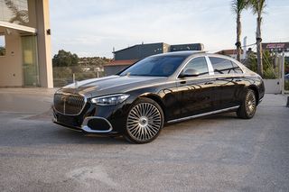 Mercedes-Benz S 580 2024 MAYBACH MANUFAKTUR-thumb-4