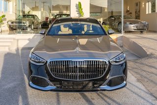 Mercedes-Benz S 580 2024 MAYBACH MANUFAKTUR-thumb-2