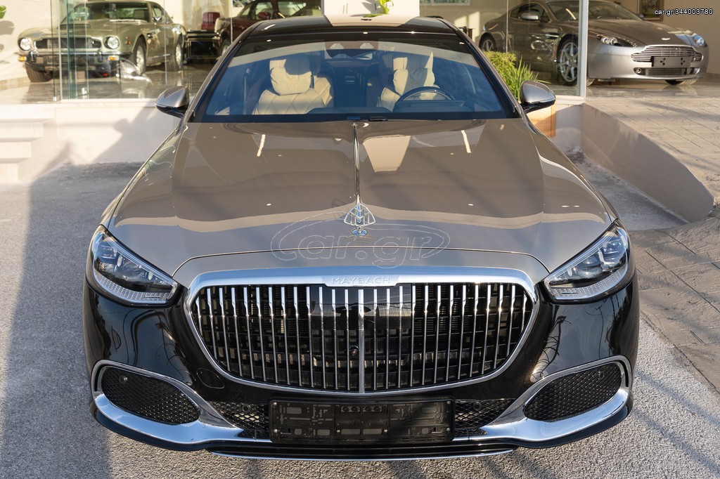 Mercedes-Benz S 580 2024 MAYBACH MANUFAKTUR