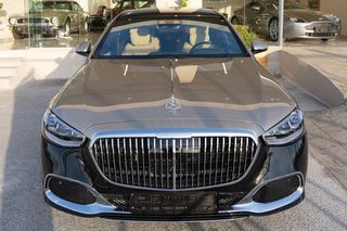 Mercedes-Benz S 580 2024 MAYBACH MANUFAKTUR