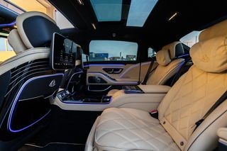 Mercedes-Benz S 580 2024 MAYBACH MANUFAKTUR-thumb-39