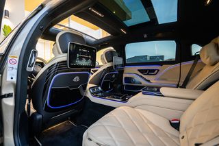 Mercedes-Benz S 580 2024 MAYBACH MANUFAKTUR-thumb-38