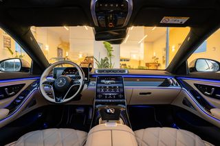Mercedes-Benz S 580 2024 MAYBACH MANUFAKTUR-thumb-26