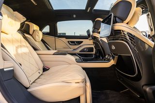 Mercedes-Benz S 580 2024 MAYBACH MANUFAKTUR-thumb-42