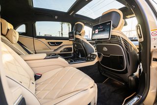 Mercedes-Benz S 580 2024 MAYBACH MANUFAKTUR-thumb-43