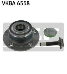 Ρουλεμάν τροχών VW CADDY 2010 - 2015 SKF VKBA 6558