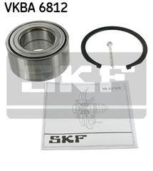 Ρουλεμάν τροχών HYUNDAI COUPE 1999 - 2001 ( RD ) SKF VKBA 6812