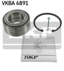 Ρουλεμάν τροχών HYUNDAI SONATA 2001 - 2005 ( EU4 ) SKF VKBA 6891