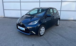 Toyota Aygo '14 ΕΛΛΗΝΙΚΟ 1 ΧΕΡΙ  