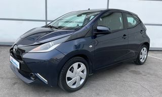 Toyota Aygo '14 ΕΛΛΗΝΙΚΟ 1 ΧΕΡΙ  