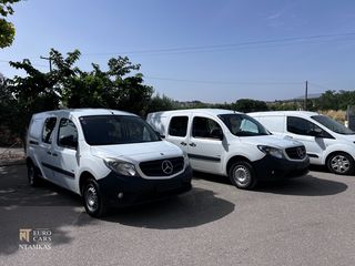 Mercedes-Benz Citan '16 Mixto extralong 111 CDI