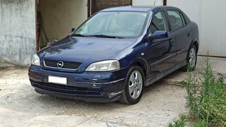 Opel Astra '01 1.4 / 90ps / ελληνικό / Astra G