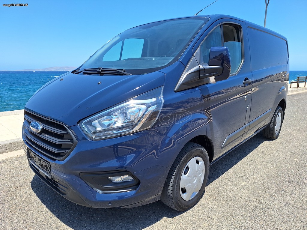 Ford Transit Custom 2020 2.0 L1 TREND 131 PS