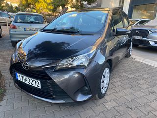 Toyota Yaris '19 1.5 Launch Edition Diesel