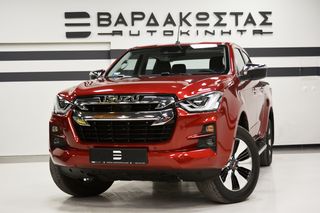 Isuzu D-Max 2022 1.9d_163Hp_Δέρμα_LED_Xenon_Klima_22.000klm!!!