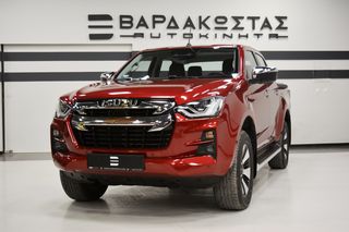 Isuzu D-Max 2022 1.9d_163Hp_Δέρμα_LED_Xenon_Klima_22.000klm!!!-thumb-1