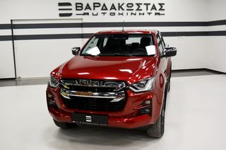 Isuzu D-Max 2022 1.9d_163Hp_Δέρμα_LED_Xenon_Klima_22.000klm!!!-thumb-2