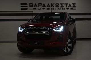 Isuzu D-Max 2022 1.9d_163Hp_Δέρμα_LED_Xenon_Klima_22.000klm!!!-thumb-4