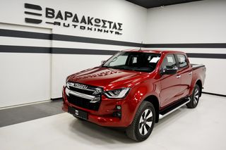 Isuzu D-Max 2022 1.9d_163Hp_Δέρμα_LED_Xenon_Klima_22.000klm!!!-thumb-7