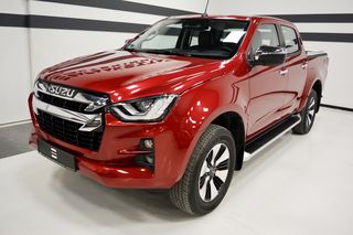 Isuzu D-Max 2022 1.9d_163Hp_Δέρμα_LED_Xenon_Klima_22.000klm!!!-thumb-8
